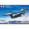 Lockheed Martin F-16CJ  Fighting Falcon w/Full Equipment (Tamiya 60788) 1:72